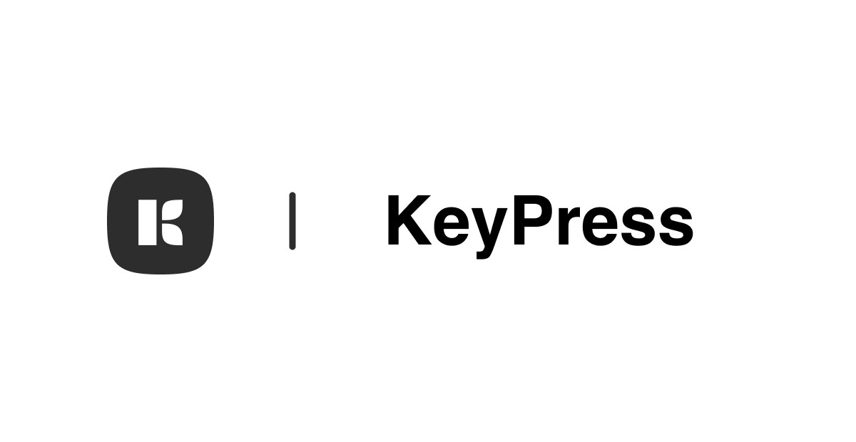 KeyPress